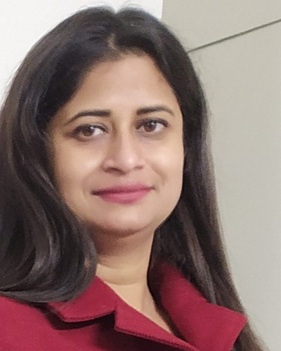 Dr Richa Srivastava Jaipuria Lucknow