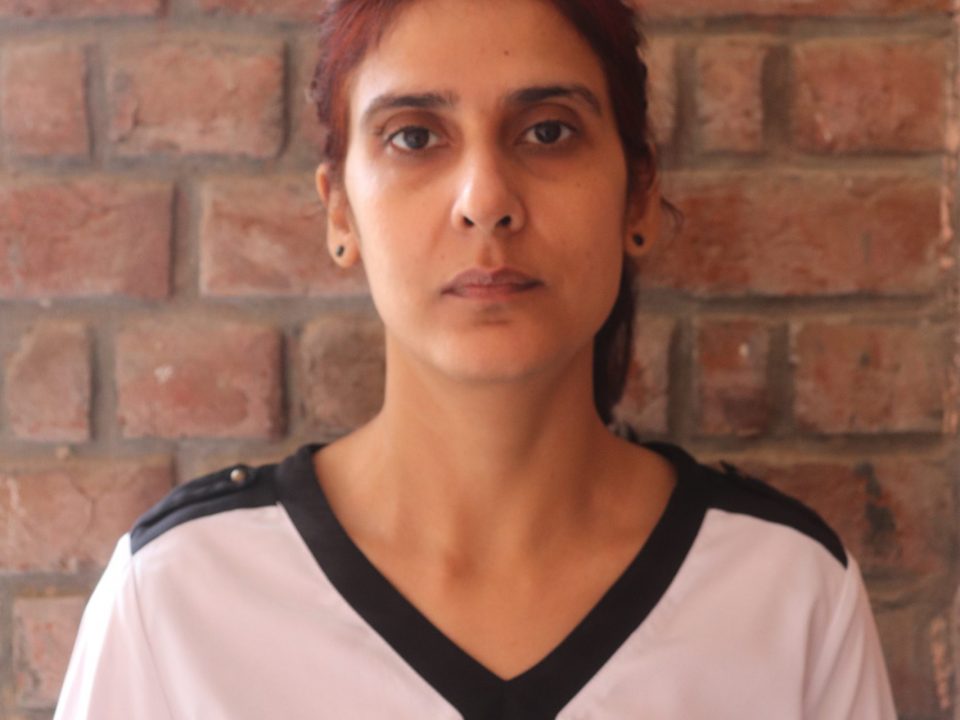 Dr. Sangita Choudhary - Associate Professor - Jaipuria Jaipur