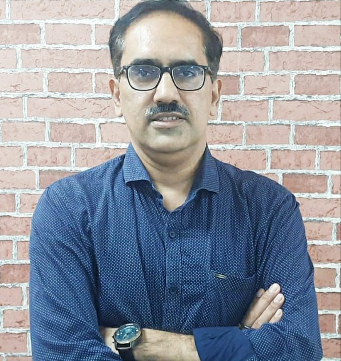 Anvay Bhargava Faculty Jaipuria Jaipur