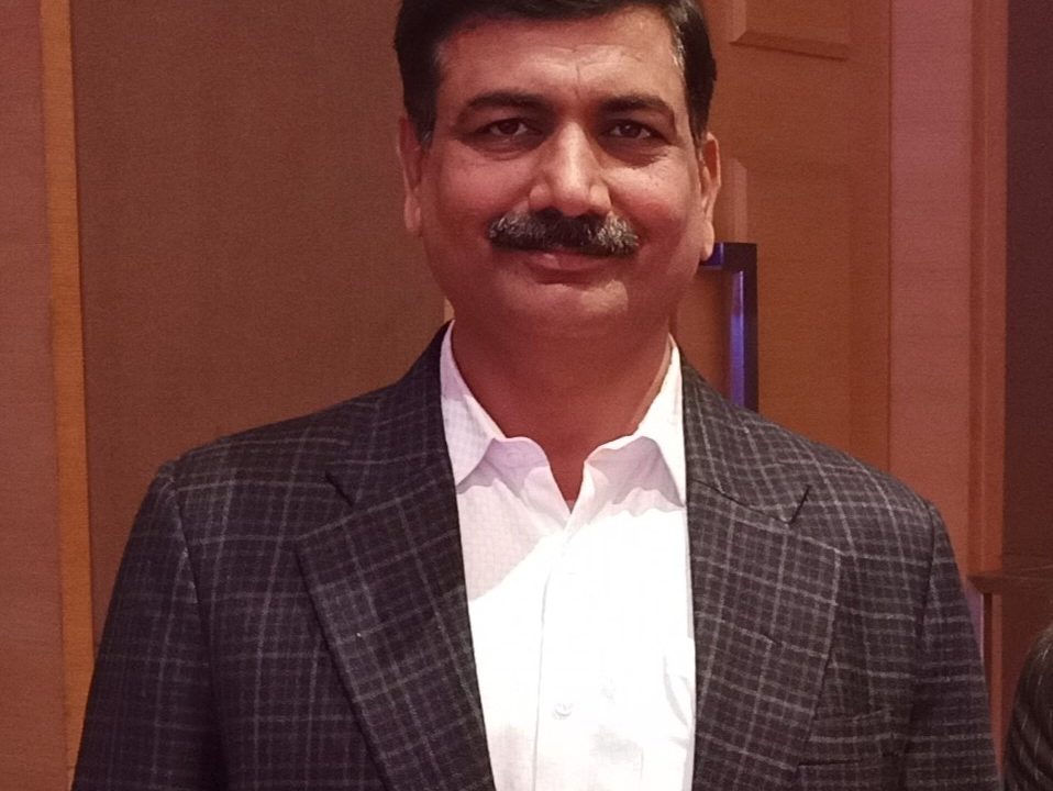 Dr. Raj Kumar Ojha Jaipuria Lucknow