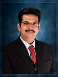 Prof.  Prathamesh Kittur