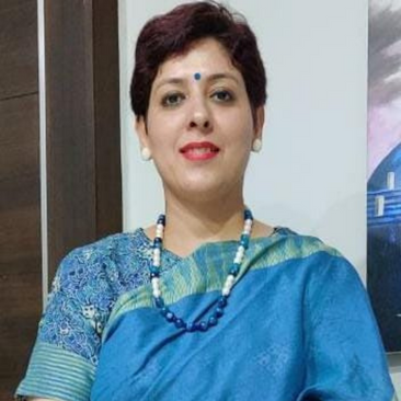 Dr. Poornima Madan